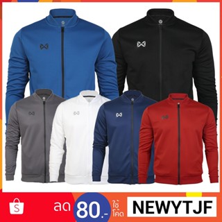 เสื้อวอร์ม WARRIX TITAN II WARM JACKET (WA-223WRACL30)