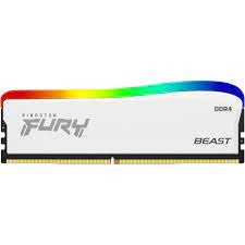 16GB (1x16GB) DDR4 3600MT/s CL18 FURY Beast RGB Limited Edition