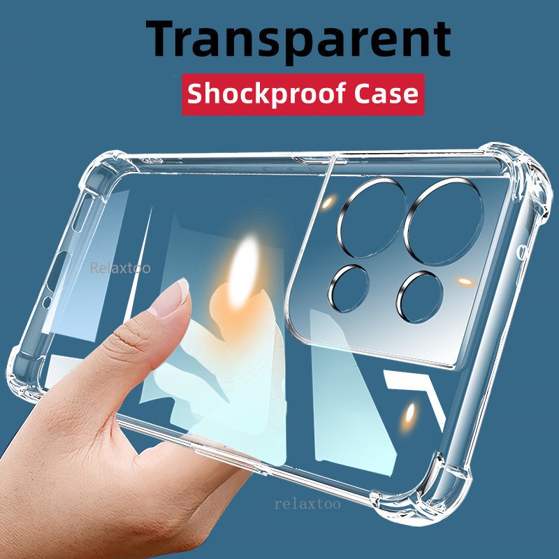 เคสโทรศัพท์ซิลิโคน TPU ใส แบบนิ่ม กันกระแทก สําหรับ Oppo Reno 8 8 Pro Z Lite 8Pro 8Z 7 Pro Lite 7 Pr