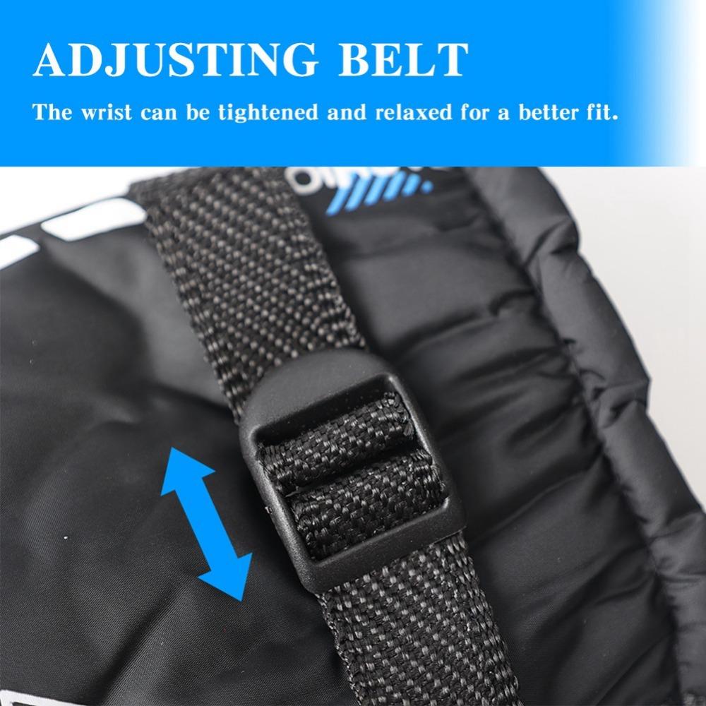 Rowans ถุงมือกลางแจ้ง ฤดูหนาว กันลม กันน้ํา เป็นมิตรกับผิวหนัง - รูปที่ 5