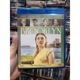 Blu-ray แท้ มีบรรยายไทย เรื่อง : Brooklyn