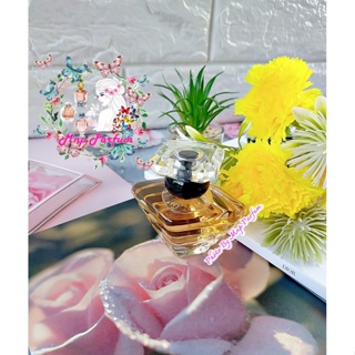 Lancôme Trésor Eau de Parfum For Women 30 ml. ( ไม่มีกล่อง No Box )  .
