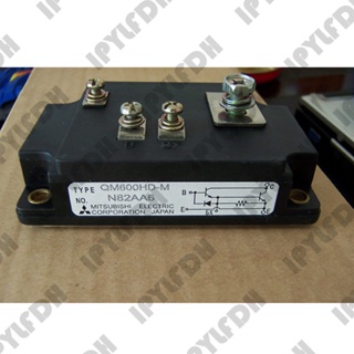 โมดูลพาวเวอร์ QM600HD-M KSB13060 IGBT