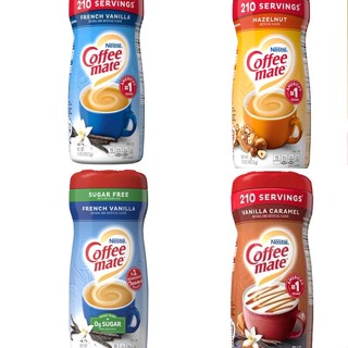 Nestle Coffee-Mate Coffee Creamer 4 รสชาติ