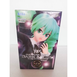 Figure Hatsune Miku Dark Angel ลิขสิทธิ์แท้