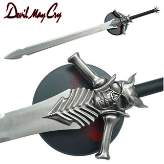 Japan Devil May Cry Dante เดวิลเมย์คราย ดันเต Rebellion รีเบลลีชัน ดาบซามูไร นักรบ Sword Samurai Edo Tanto คาตานะ นินจา