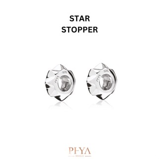 PHYA Star Stopper (Pair) สตาร์สต็อปเปอร์เงินแท้ : มีให้เลือก 3สี