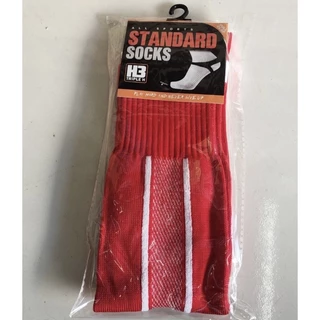 ถุงเท้าฟุตบอล Standard H 3