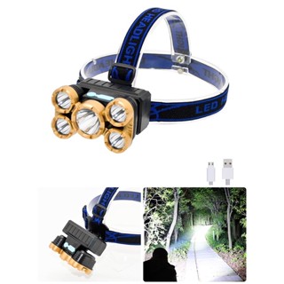 ไฟฉายคาดหัว ไฟฉาย รุ่น 825 10W Led พร้อมส่ง ราคาถูก
