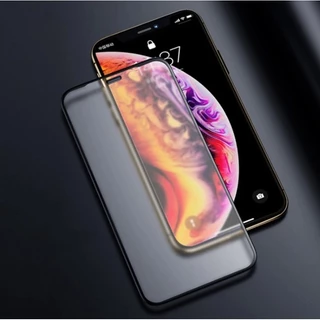 Caravan Crew ฟิล์มกระจกนิรภัย แบบด้าน เต็มจอ for ไอโฟน 16 15 14 13 7 8 Plus X XS MAX XR 11 PRO 12 mini MATTE film