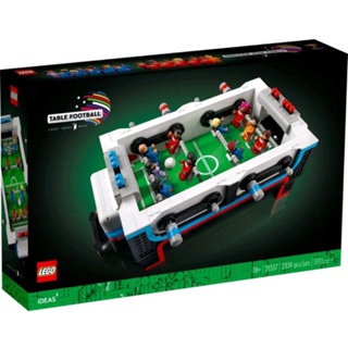 LEGO® 21337 Table Football - เลโก้ใหม่ ของแท้ 💯% กล่องสวย พร้อมส่ง