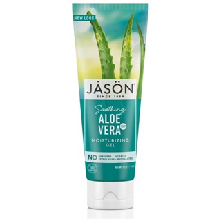 🌸พร้อมส่ง🌸JASON Aloe Vera 98% Moisturising Gel Tube 113g