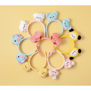 [BT21] พร้อมส่ง ที่คาดผม minini headband