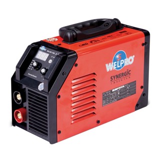 ตู้เชื่อม เครื่องเชื่อม อินเวอร์เตอร์ WELPRO SYNERGIC รุ่น WELARC 160S ( 160 แอมป์ )