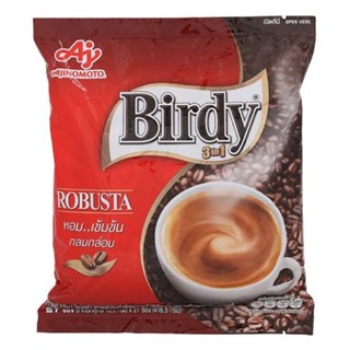 กาแฟเบอดี้Birdy 3รสชาติ