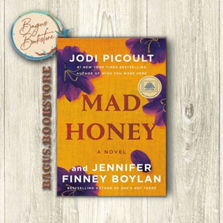 Mad Honey - Picoult Jodies (ภาษาอังกฤษ) - Good.Bookstore