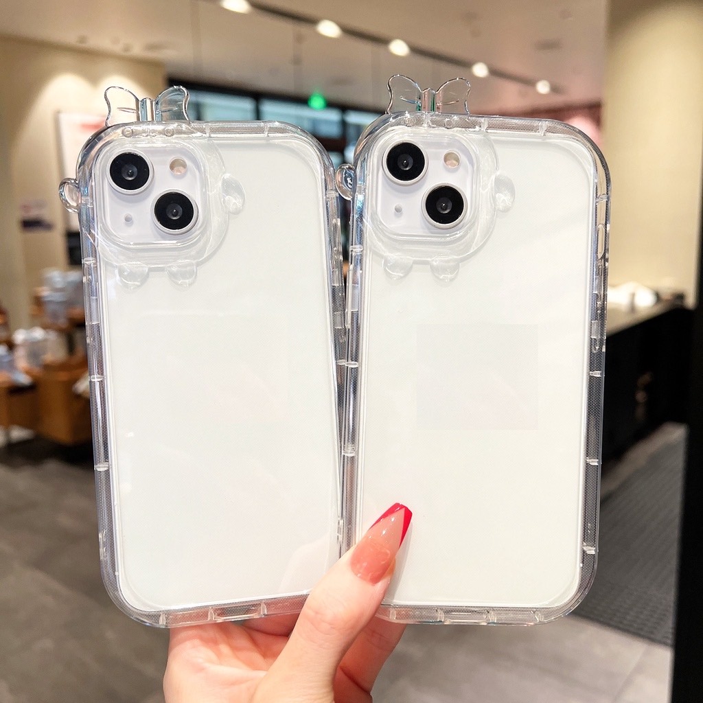 GOOD ส่งจากไทย สินค้า 1 บาท ใช้กับ เคสไอโฟน11 13 14plus 15 pro max XR 12 13pro เคสเกาหลี 6P 7P 8P พสัส X 14plus#040