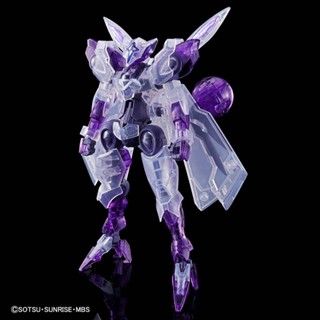 [Pre-order] HG 1/144 Limited Beguir-Beu [Clear Color][GBT][BANDAI]