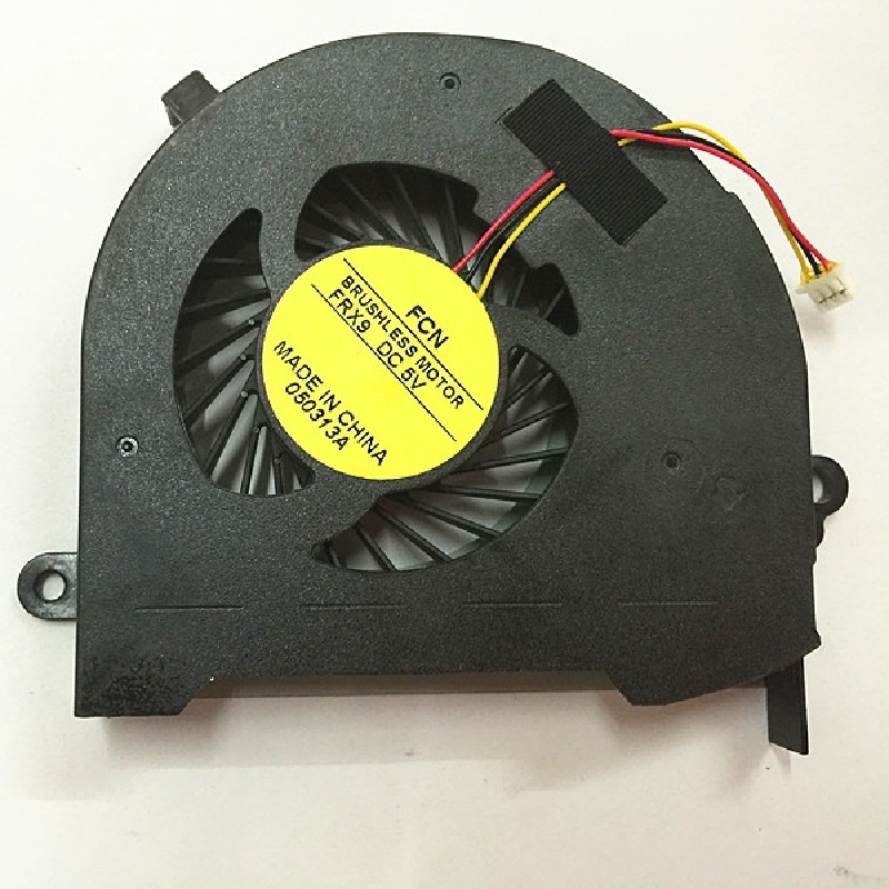 ใหม่แล็ปท็อป CPU Cooling Cooler พัดลมระบายความร้อนสําหรับ Toshiba Satellite C70 C70D C70-A C75 C75D 