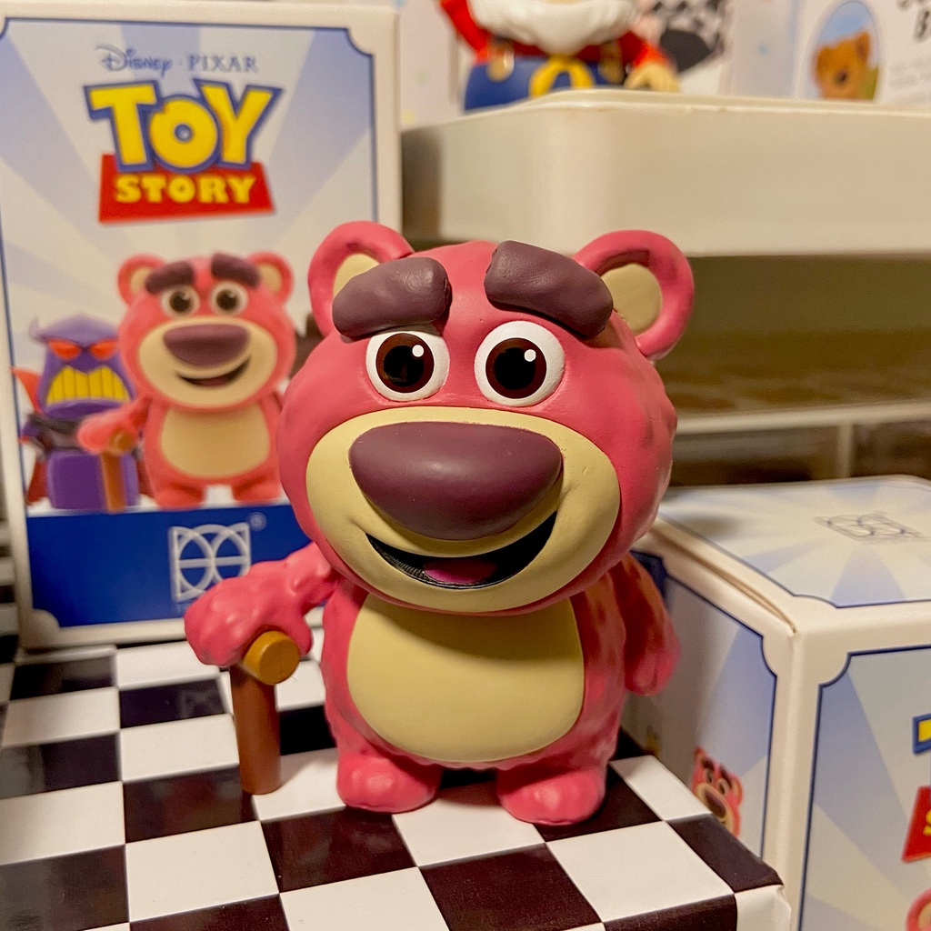 กล่องสุ่ม Toy Story 25th Anniversary Collection series 3 by Herocross ของลิขสิทธิ์แท้💯 - ทอยสตอรี่ (พร้อมส่ง)