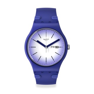 Swatch นาฬิกาผู้ชาย VIOLET VERBENA รุ่น SUON716