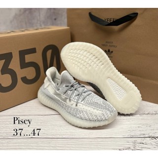 รองเท้า ผ้าใบ yezzy 350 งานเหมือนในภาพ100%