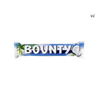 ช็อกโกแลตมะพร้าว Bounty Coconut Chocolate 57g