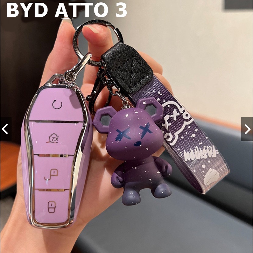 ฺํBYD ATTO เคสกุญแจ *พร้อมส่งในไทย