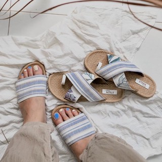 [2TEENทูทีน] Handmade Sandals รองเท้าแตะแฮนด์เมด