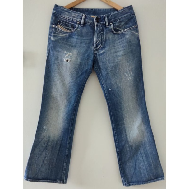 กางเกงยีนส์ Diesel Jeans (Zathan) รุ่นยอดนิยม