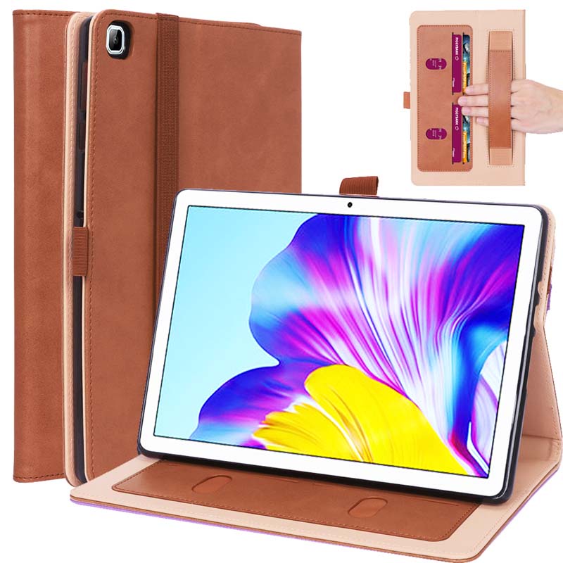 กรณีสําหรับ Honor Pad X8 Lite 6 7 Z3 X6 นุ่มกันกระแทก HonorPadX8 X8Lite ป้องกันกรณีขาตั้งผู้ถือ hand