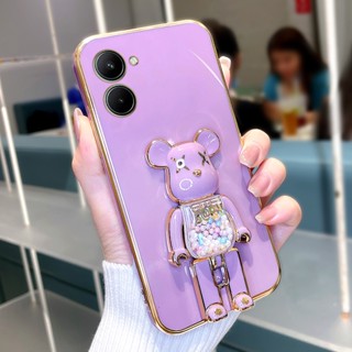 เคสโทรศัพท์มือถือ ซิลิโคนนิ่ม กันกระแทก สําหรับ REALME C33 5g REALME 10 2022 4G DDTGZJ01