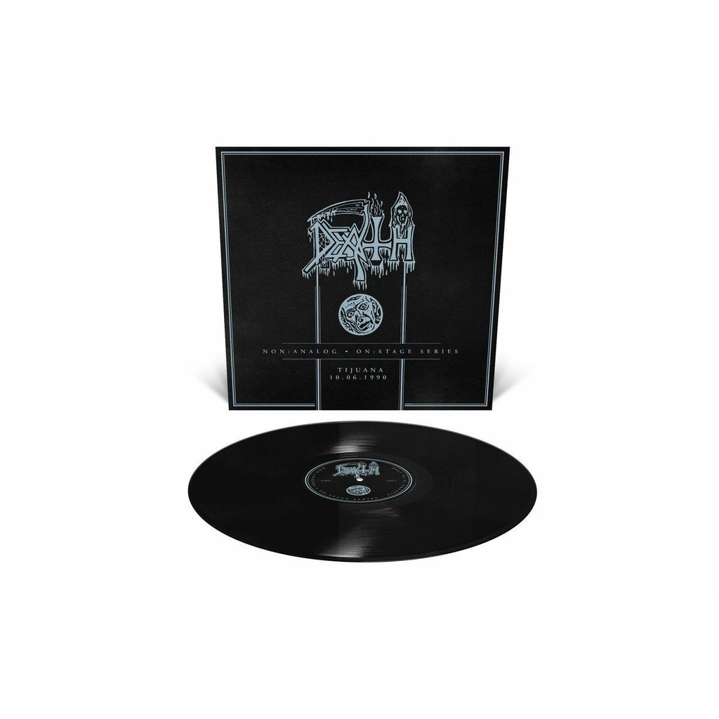 DEATH Non:Analog - On:Stage Series Tijuana 10.06.1990 2LP