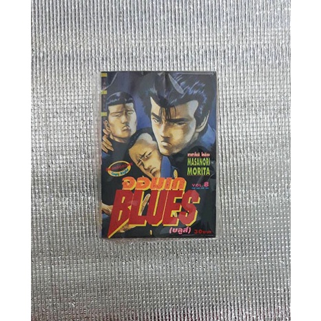 Manga Heroes Rokudenashi Blues #1: 1Box (20pcs)