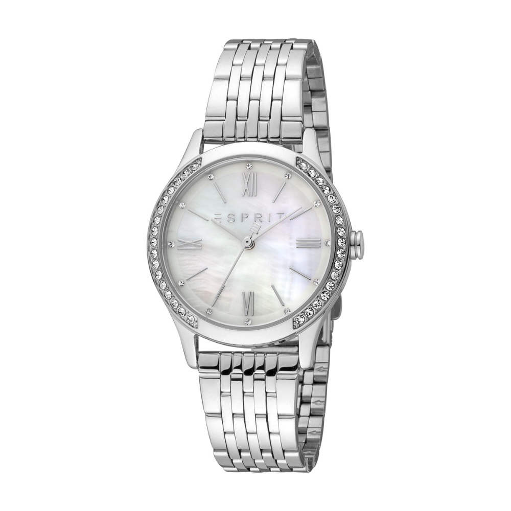 ESPRIT นาฬิกา นาฬิาข้อมือผู้หญิง "Wristwatch ESPRIT ES1L345M0045 Silver"