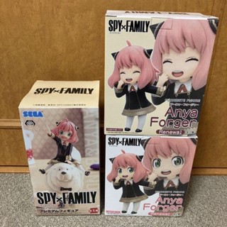 Spy x Family - Anya Forger (ของแท้)(มือ 1)(Lot Japan)