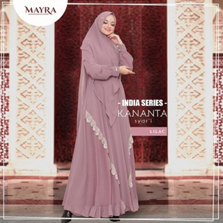 [ลดราคา] Syari M L XL XXL Get GAMIS And HIJAB/The Newest GAMIS Material Of BABYDOLL FULL Brocade Robe For MODERN Luxury PINK LILAC SYARI SET สําหรับผู้หญิง ผู้ใหญ่ JUMBO OVERSIZE เสื้อผ้ามุสลิมล่าสุด สําหรับผู้หญิง VIRAL เกมมิส