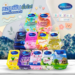 SHALDAN Scent &amp; Care Gel ขนาด 180 กรัม