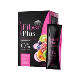 ไฟเบอร์นารา เปลี่ยนเป็น พรีไฟเบอร์พลัส Pre Fiber Plus โฉมใหม่ตัวยาเดิม