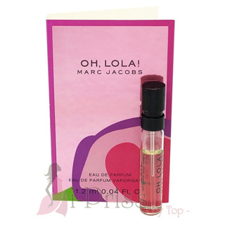 Marc Jacobs Oh, Lola! (EAU DE PARFUM) 1.2 ml.