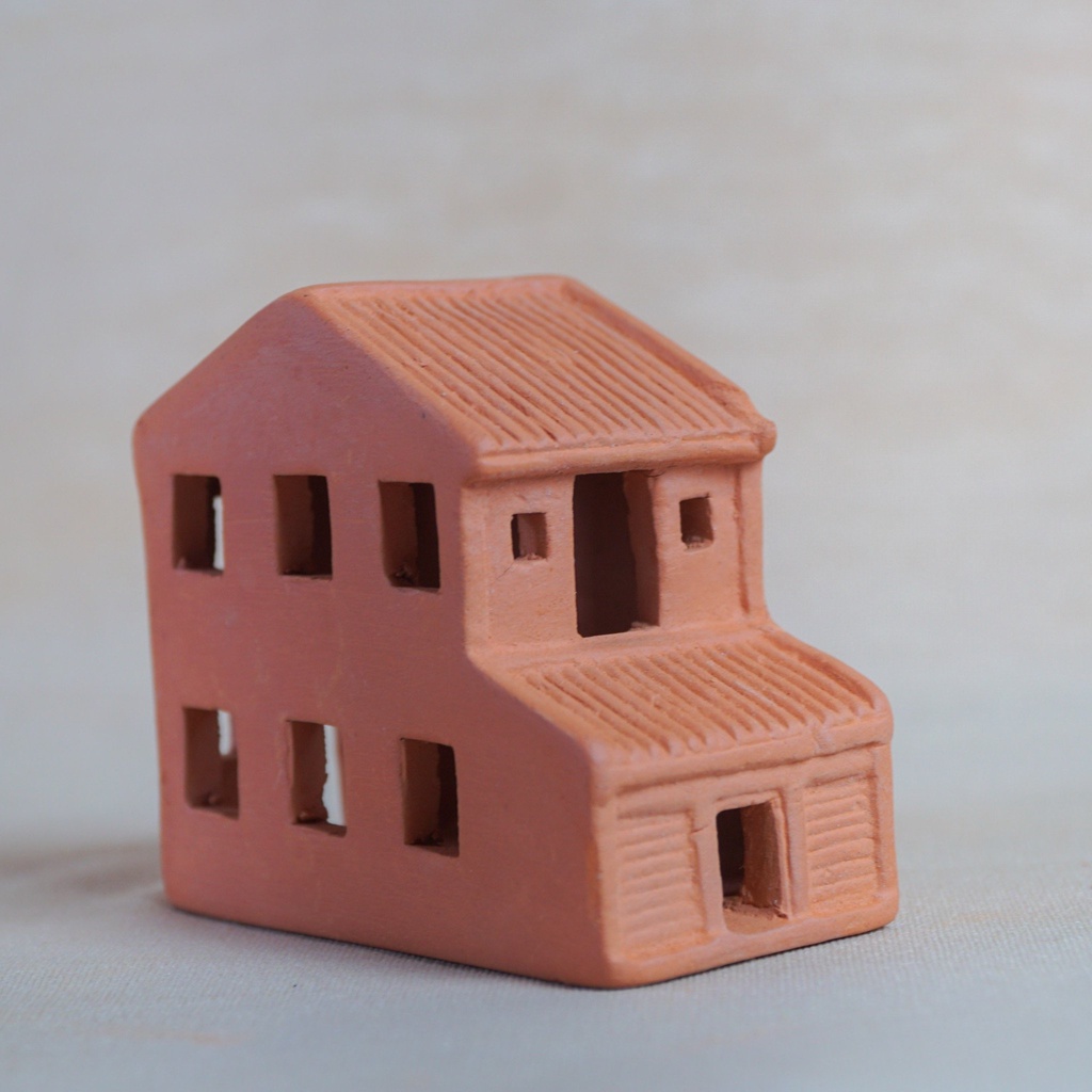 ฮอยอันเฮ้าส์ - The Little Hoi An - Mini Size - LN18