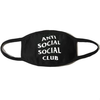 Anti Social Social Club Medical Mask