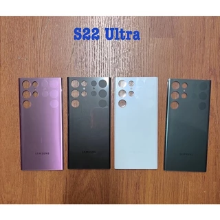 ฝาหลังซัมซุง S22ultra ฝาหลังและฝาครอบแบต S22ultra,