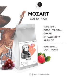 COSTA RICA Mozart Canet Musician Series