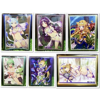 [เศษสลีฟหายาก แยกซอง 1 ใบ Sword Art Online 0039] Limited Sleeve Collection - สลีฟการ์ด,ซองการ์ด,ซองใส่การ์ด (JP)