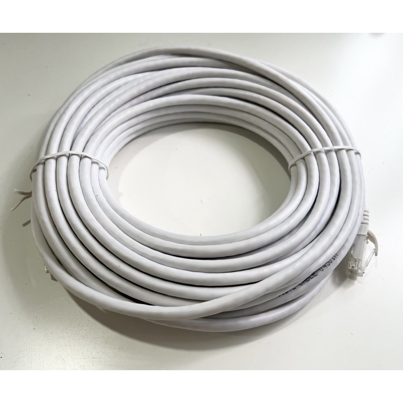 Cat 6 UTP คุณภาพสูง*