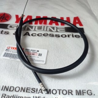 Yamaha F1ZR สายเคเบิลโช้ค 4WH-F6331-00 ของแท้ yamaha