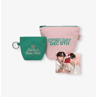 [SOOBINs bake shop]  SOOBIN Pouch Set