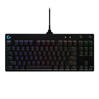 Logitech G Pro Mechanical Gaming Keyboard with GX BLUE CLICKY (EN/TH)