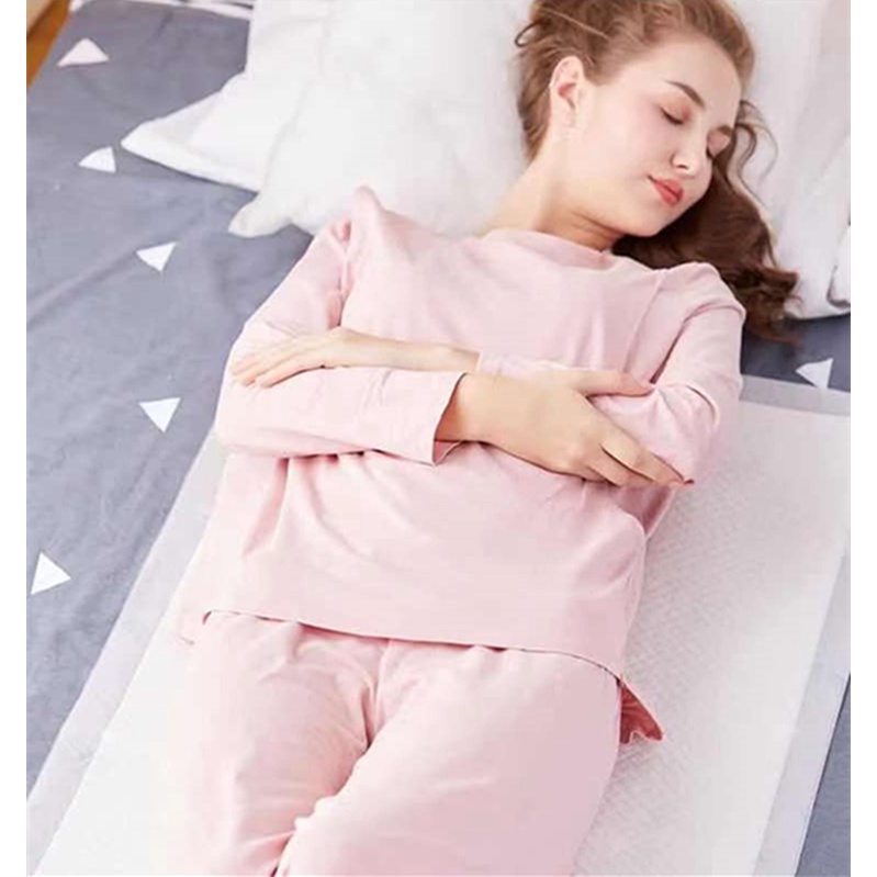 ผู้ใหญ่แผ่นรองซึมซับผู้ป่วย แผ่นรองซับผู้ใหญ่ โรงงานผลิตในประเทศไทย คุณภาพสูงซึมซับดีเยี่ยม - รูปที่ 5